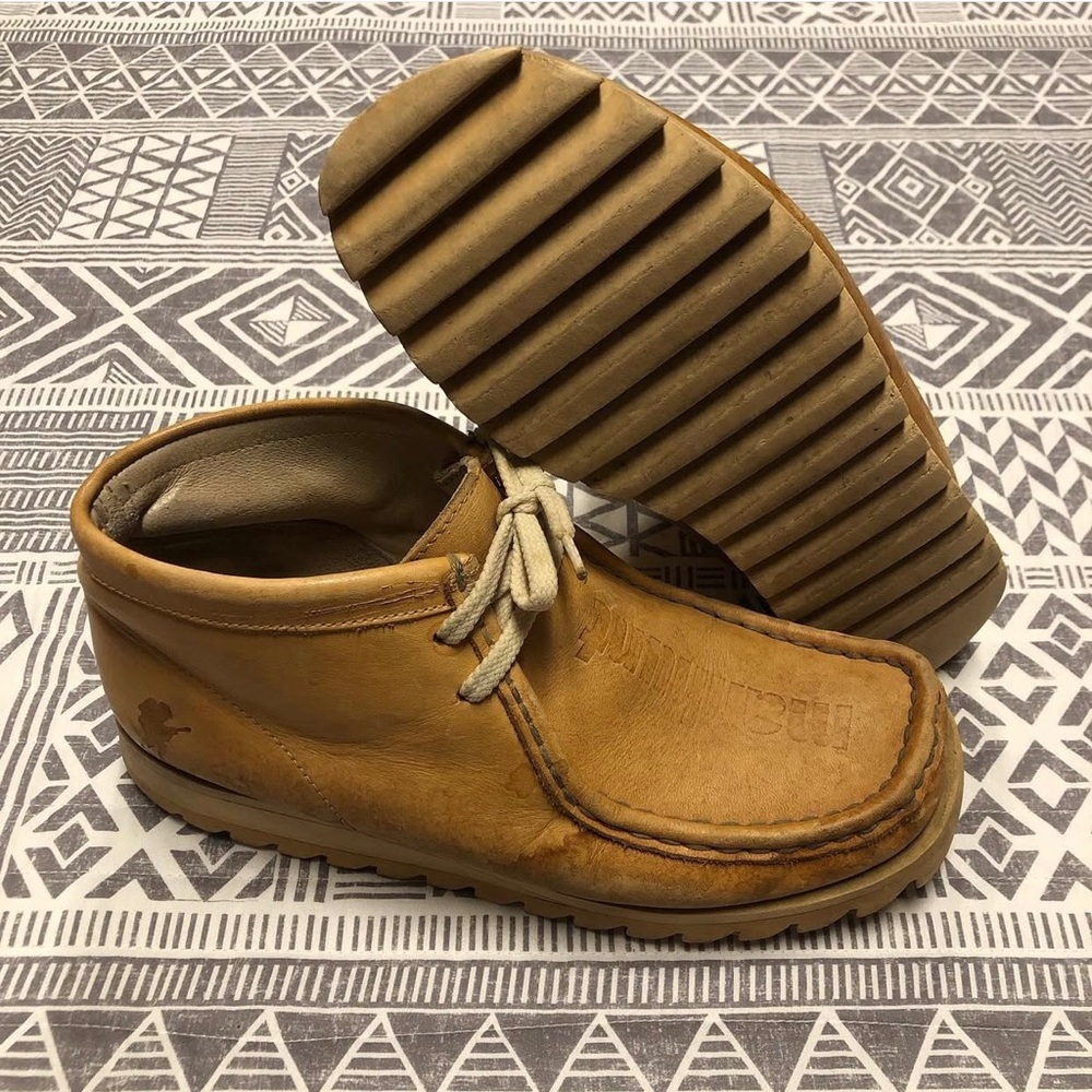 A Bathing Ape Bape Manhunts Size 9